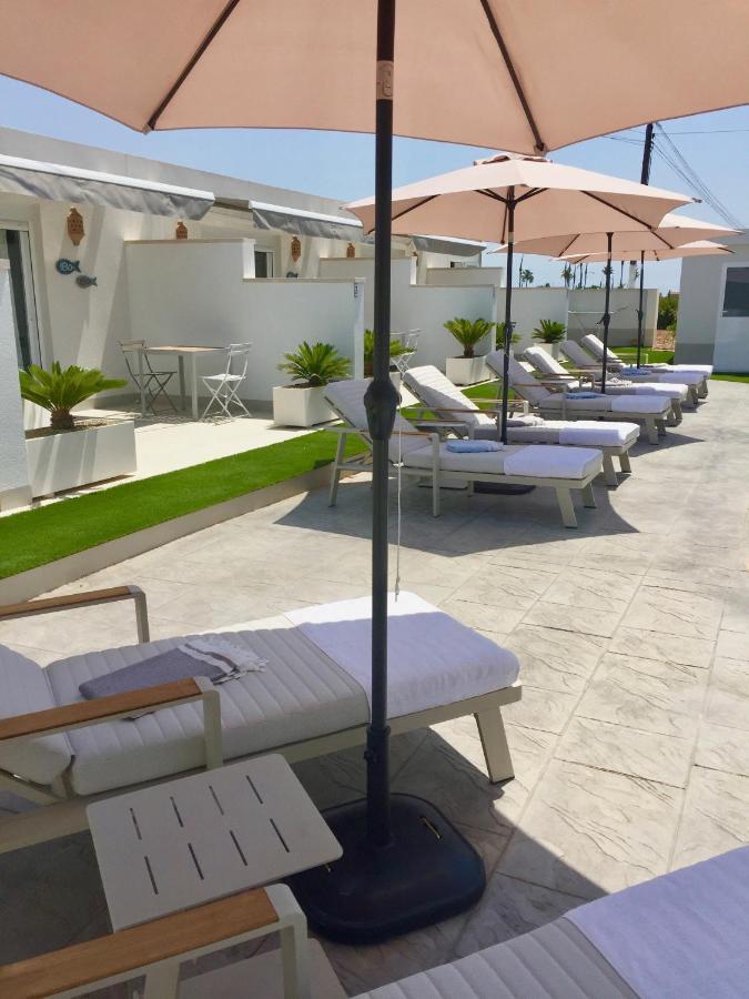 Finca Pura, Clothing Optional Guestrooms Elche Exteriér fotografie